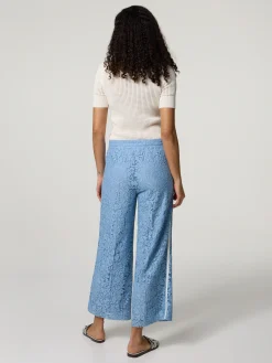 Hose mit weitem Bein CLARA