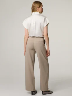 Hose mit weitem Bein DESK