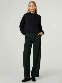 Hose mit weitem Bein DESK