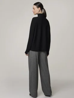 Hose mit weitem Bein FAE