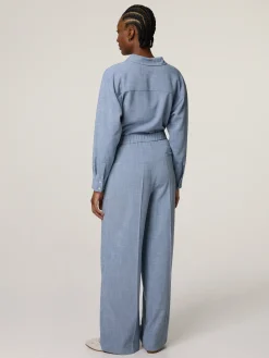 Hose mit weitem Bein GALLI