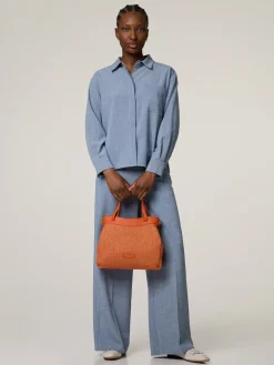 Hose mit weitem Bein GALLI