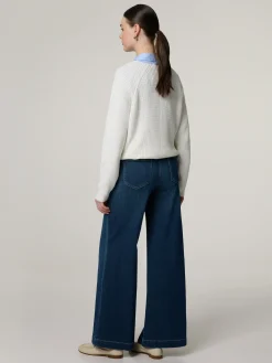 Hose mit weitem Bein GLOW UP