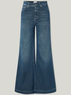 Hose mit weitem Bein GLOW UP