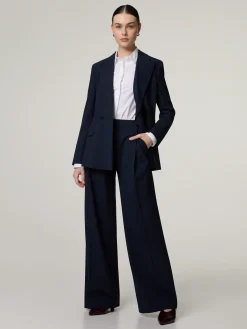 Hose mit weitem Bein HEMMES