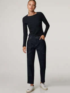 Hose mit weitem Bein IOWA