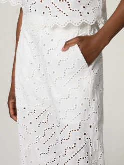 Hose mit weitem Bein JANE