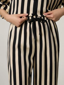 Hose mit weitem Bein JERRY