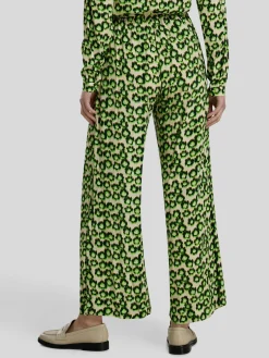 Hose mit weitem Bein JIM