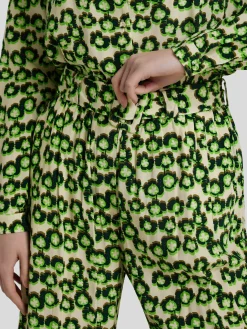 Hose mit weitem Bein JIM