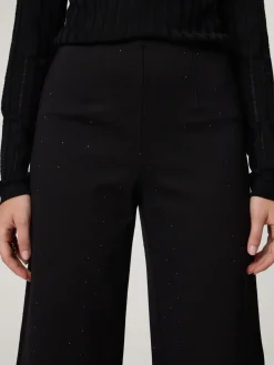 Hose mit weitem Bein KIMBERLY