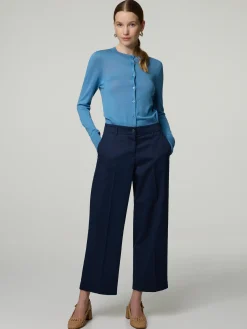 Hose mit weitem Bein MAINE