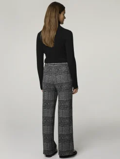 Hose mit weitem Bein MAINE