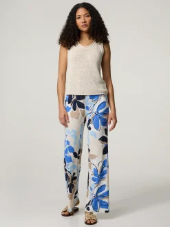 Hose mit weitem Bein MAINE