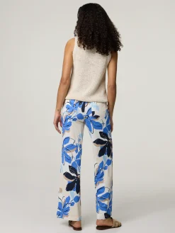 Hose mit weitem Bein MAINE