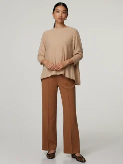 Hose mit weitem Bein RENÉE