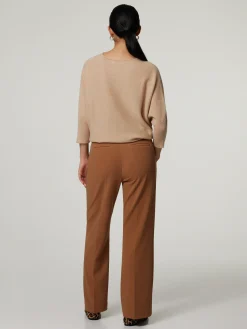 Hose mit weitem Bein RENÉE