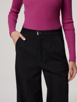 Hose mit weitem Bein THE RAVER