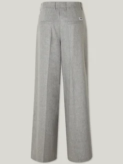 Hose mit weitem Bein THE GENT