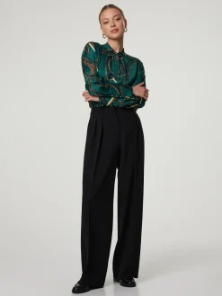 Hose mit weitem Bein WICHITA