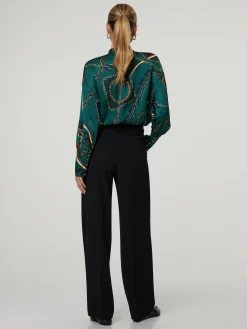 Hose mit weitem Bein WICHITA