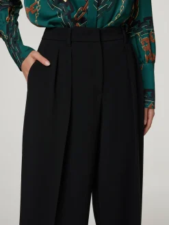 Hose mit weitem Bein WICHITA