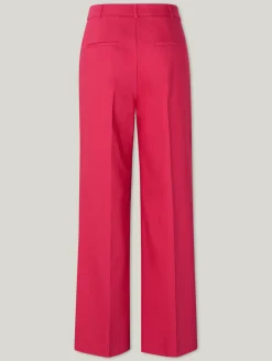 Hose mit Wide Leg