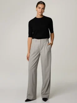 Hose mit Wide Leg CHAJA