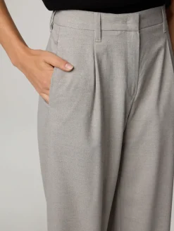 Hose mit Wide Leg CHAJA