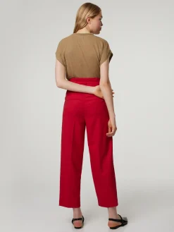 Hose mit Wide Leg DAISY