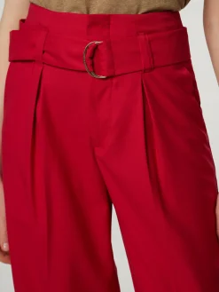 Hose mit Wide Leg DAISY