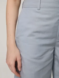 Hose mit Wide Leg DESK