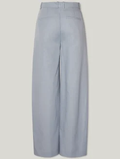 Hose mit Wide Leg DESK