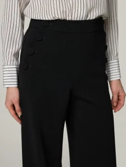 Hose mit Wide Leg RINA