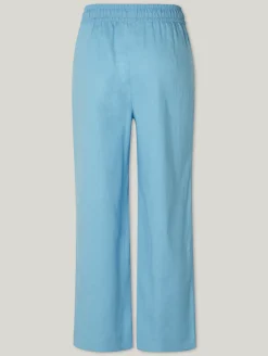 Hose mit Wide Leg WUSU