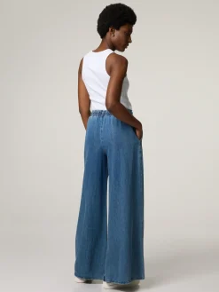 Hosen aus Denim KELAANI