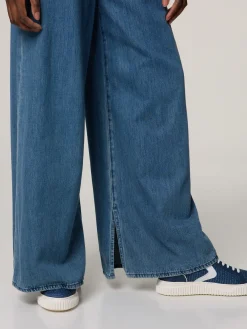 Hosen aus Denim KELAANI