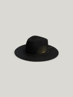 Hut aus Wolle BASILE