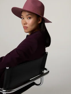 Hut aus Wolle BASILE