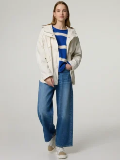 Jacke aus Bio-Baumwolle