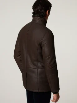 Jacke aus Lammfell VICO 50