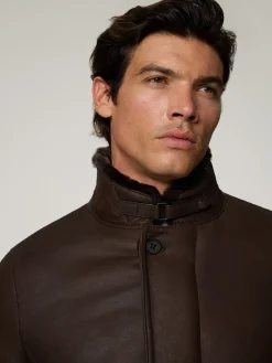 Jacke aus Lammfell VICO 50