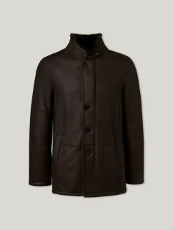 Jacke aus Lammfell VICO 50