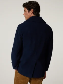 Jacke aus Schurwolle CABANNE