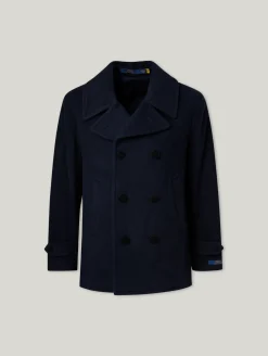 Jacke aus Schurwolle CABANNE