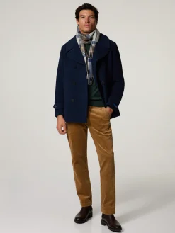 Jacke aus Schurwolle CABANNE