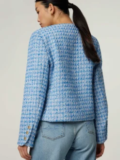 Jacke aus Tweed DARCY