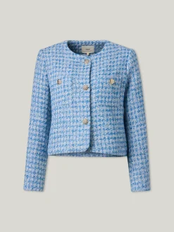 Jacke aus Tweed DARCY