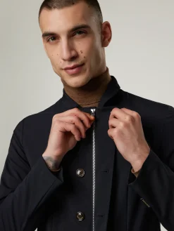 Jacke im Regular Fit