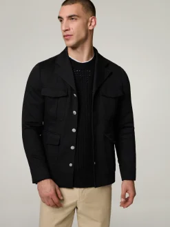 Jacke im Slim Fit ELDON